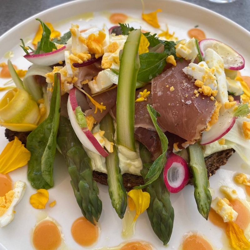 La Terrasse - Restaurant Mandelieu-la-Napoule - les meilleurs restaurant de MANDELIEU-LA-NAPOULE