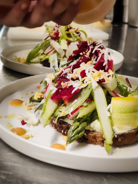 Le restaurant - La Terrasse - Mandelieu-la-Napoule - meilleur restaurant MANDELIEU-LA-NAPOULE