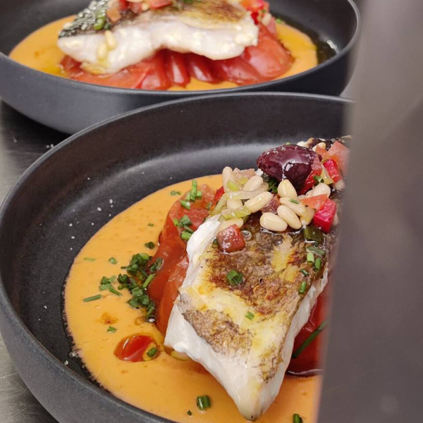 Le restaurant - La Terrasse - Mandelieu-la-Napoule - bon restaurant MANDELIEU-LA-NAPOULE