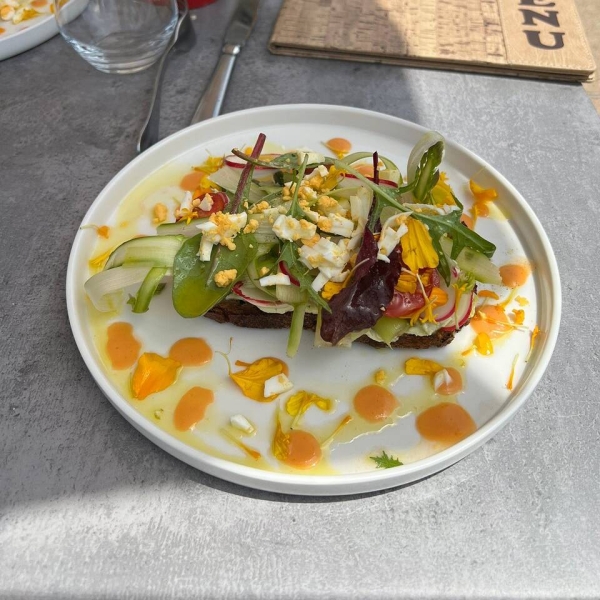 La Terrasse - Restaurant Mandelieu-la-Napoule - Restaurant terrasse Mandelieu